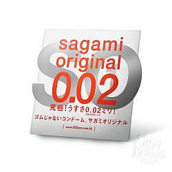   Sagami Original 0.02 Quick.Sag9191