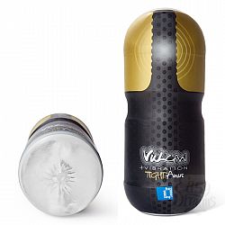 Vulcan Love Skin® Masturbator Tight Anus + Vibe Vulcan Love Skin® Masturbator Tight Anus + Vibe