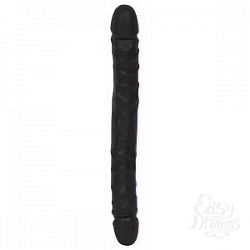  ������� ������ ������������� Black Double Dong - 45 ��.