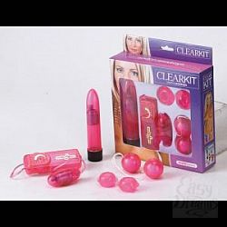  ����� �� ���������, ������� � ������� CLEAR VIBRATORKIT �������� �����