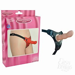 Страпон Curved Dong Flesh 10592002 Страпон Curved Dong Flesh 10592002