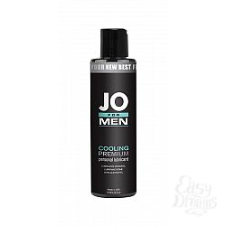      JO for Men Premium Cooling - 120 .