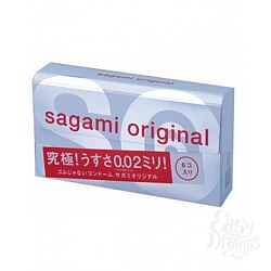 Luxe   Sagami 6  Original 0,02 Sag268