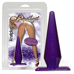      Amethyst  - 10 .