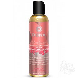 DONA     DONA Kissable Massage Oil Vanilla Buttercream 125 