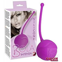 Фиолетовый вагинальный шарик Bola Фиолетовый вагинальный шарик Bola
