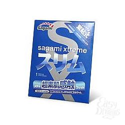   Sagami Xtreme FEEL FIT 3D - 1 .