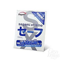   Sagami Xtreme Ultrasafe     - 1 .