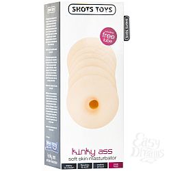   Kinky Ass Skin SH-SHT111SKN