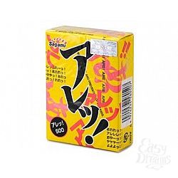    Sagami SUPER DOTS One Stage - 5 .