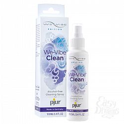       pjurWe-Vibe Clean 100 ml