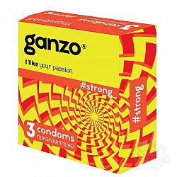        Ganzo Strong - 3 .