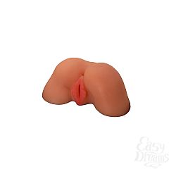 Вагина из киберкожи с виброяичком Вагина из киберкожи с виброяичком