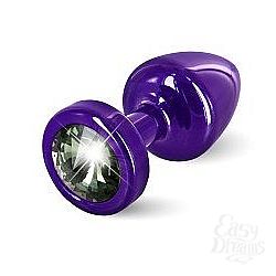       ANNI round Purple T1 Black Diamond - 6 .