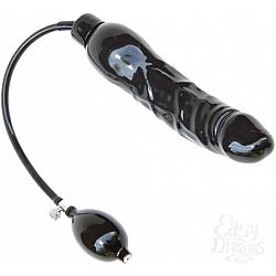 Раздувающийся толстый фаллоимитатор Inflatable Dildo XL - 23 см. Раздувающийся толстый фаллоимитатор Inflatable Dildo XL - 23 см.