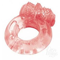    Simple   True Vibrating E Ring Butterfly 