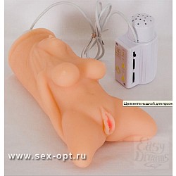 Говорящая вагина (ToyFa 833101) Говорящая вагина (ToyFa 833101)