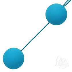 Голубые вагинальные шарики Funky love balls (ToyJoy 9854) Голубые вагинальные шарики Funky love balls (ToyJoy 9854)
