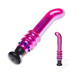  ������� ������� �������� GLASS DILDO GLAS-114