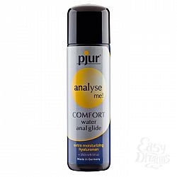 Pjur   pjur ANALYSE ME Comfort Water Anal Glide - 250  