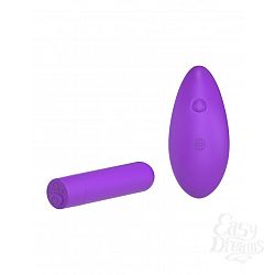 PipeDream Fantasy For Her Her Rechargeable Remote Control Bullet  -     , 7.61.9 . 