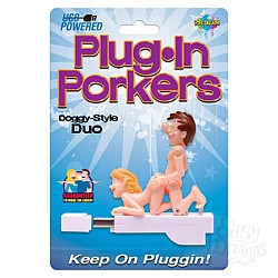  USB- Doggy-Style Duo
