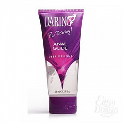  �������� ��������� DARING Anal Glide 100 �� - 50653-DR