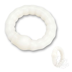 Светящееся в темноте эрекционное кольцо EF-T024-CLR Светящееся в темноте эрекционное кольцо EF-T024-CLR