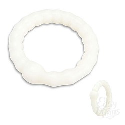 Светящееся в темноте эрекционное кольцо EF-T025-CLR Светящееся в темноте эрекционное кольцо EF-T025-CLR