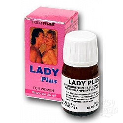 Стимулятор Lady Plus, 30 мл Стимулятор Lady Plus, 30 мл