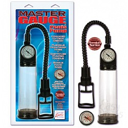 Помпа со встроенным манометром MASTER 1040-00 CD SE Помпа со встроенным манометром MASTER 1040-00 CD SE