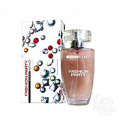    "Natural Instinct"  Best Selection Fashion Party 50 ml