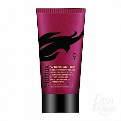   FEMALE WARM CREAM 50 ML
