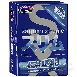   Sagami 3 Xtreme Feel Fit 3D Sag464