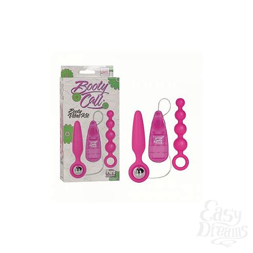 Набор анальных стимуляторов 