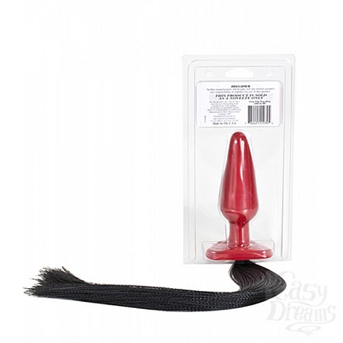 Анальная пробка 