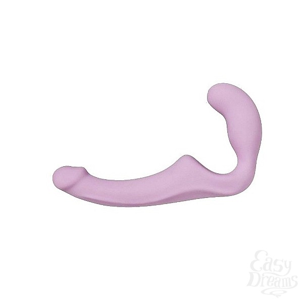 Страпон облегченный безремневой Fun Factory Share Lite, бирюзовый 25501 - Fun Factory - Безремневые/Двойные страпоны - Купить