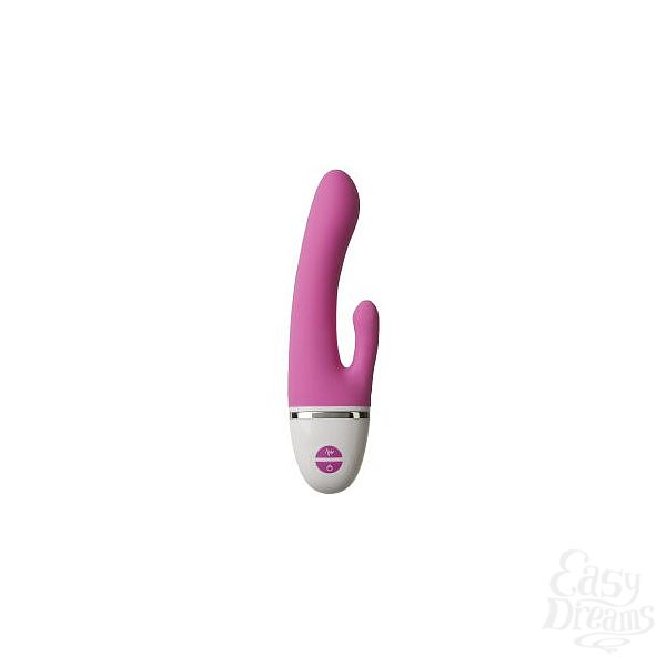 Вибратор С Тройной Стимуляцией