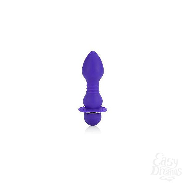 Анальная пробка Bootie FEM купить со скидкой в секс шопе  Анальные стимуляторы  Пробки без вибрации