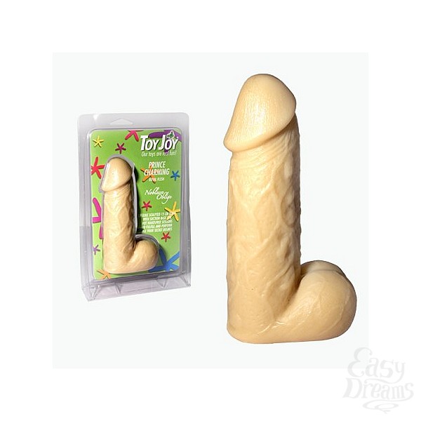 Реалистичный фаллоимитатор 