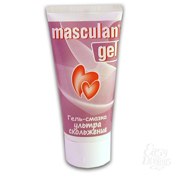 Лубрикант Masculan ultra glide купить со скидкой в секс шопе  Лубриканты  Вагинальные