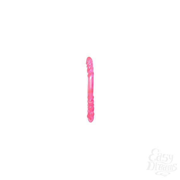 Двухсторонний фаллоимитатор с фиксацией формы Lola Toys Sensual Instinct 44 см, телесный 5570-01Lola - Lola Toys - Двухсторонние фаллоимитаторы - Купить