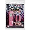 10X Dual Power Bullets - Slim - Pink