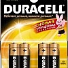  AA Duracel New LR6 4 