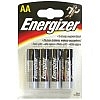  AA Energizer Base LR6 4 