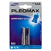  AAA Samsung Pleomax R03 2 