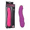  Rechargeable Silicone Dildo PURPLE EK-1401-PURL