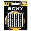  AA Sony New Ultra R6 - 4 