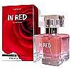  lady lux IN RED Natural Instinct  100 