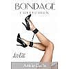  Bondage Collection Ankle Cuffs One Size 1052-01Lola